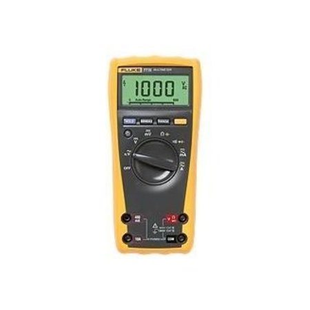 Fluke Digital Multimeter, 1000 VdcVac, 10 A, 50 Mohm, 600 Mvac To 1000 Vac, 6 To 1000 Vdc, 60 Ma To 10 FLUKE-77-4